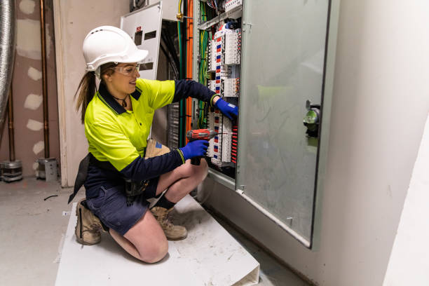 Why Trust Our Certified Electricians for Your Electrical Needs in NY?